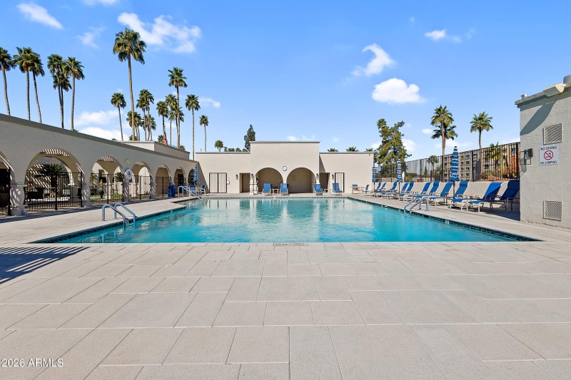 Community Pool