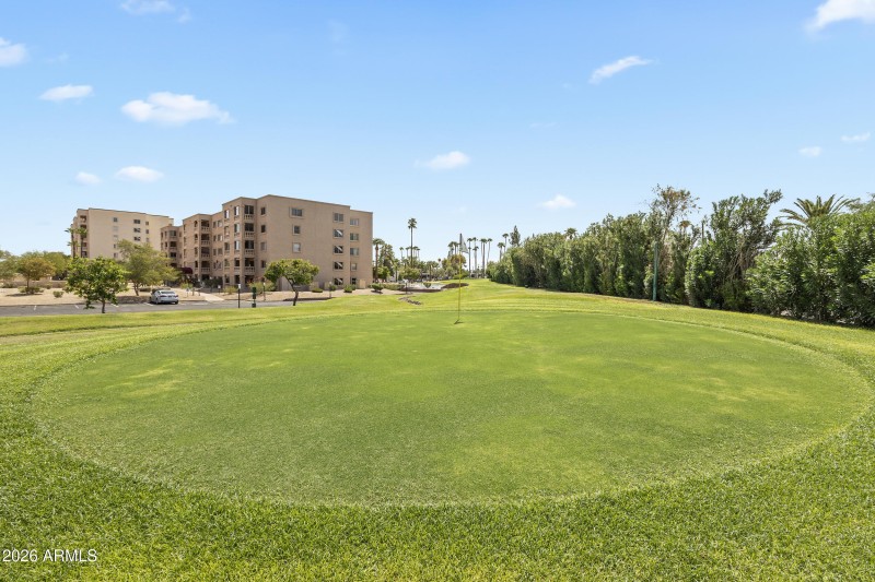 Golf Included!