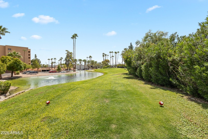 Golf Included!