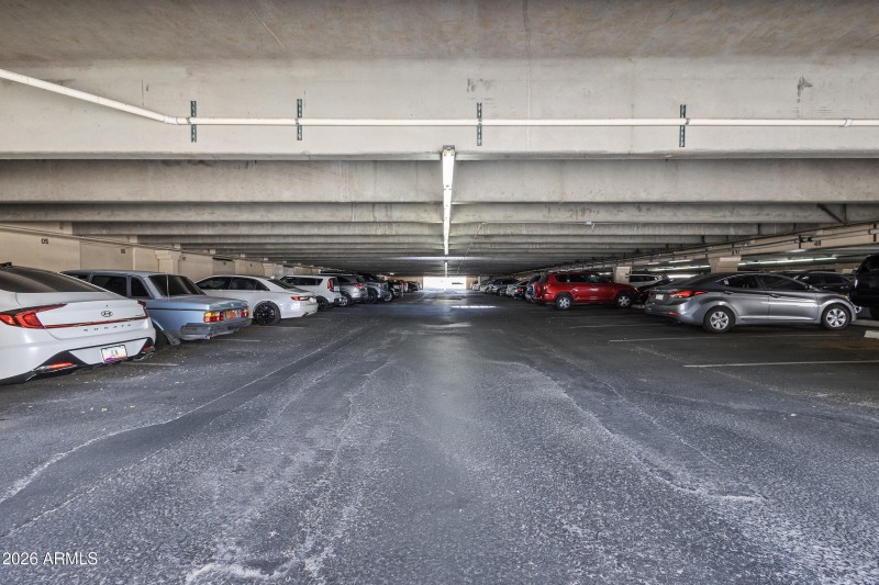 Underground Parking
