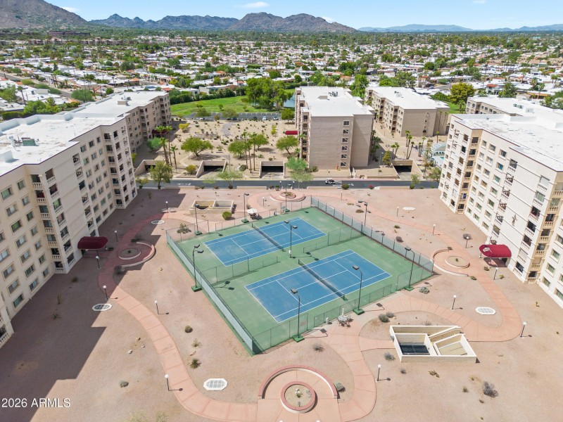 Tennis Courts