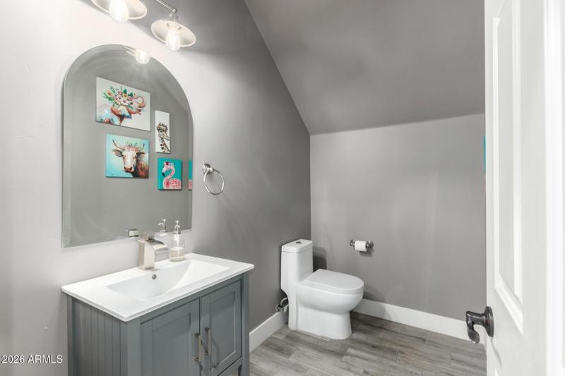 Powder Room
