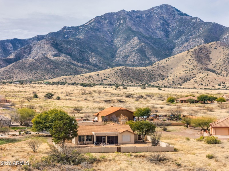 Aerial - 5831 Silver Leaf Ct