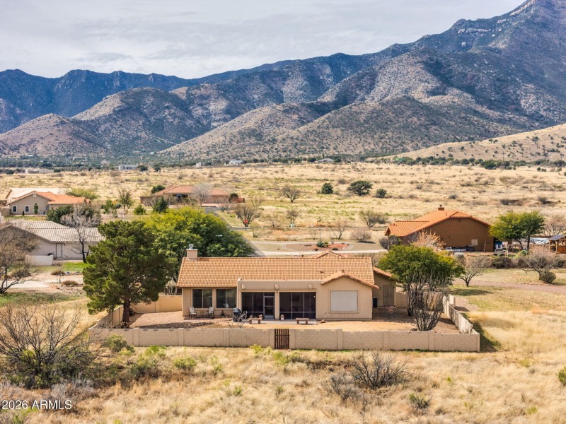 Aerial - 5831 Silver Leaf Ct