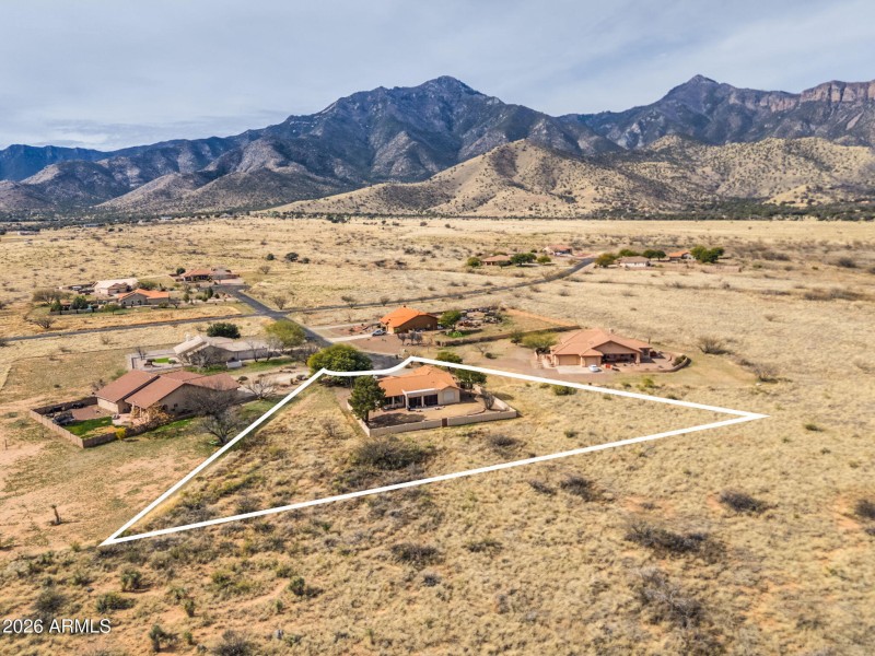 Aerial - 5831 Silver Leaf Ct