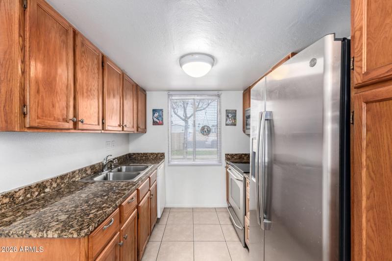 Plenty of Countertop Space