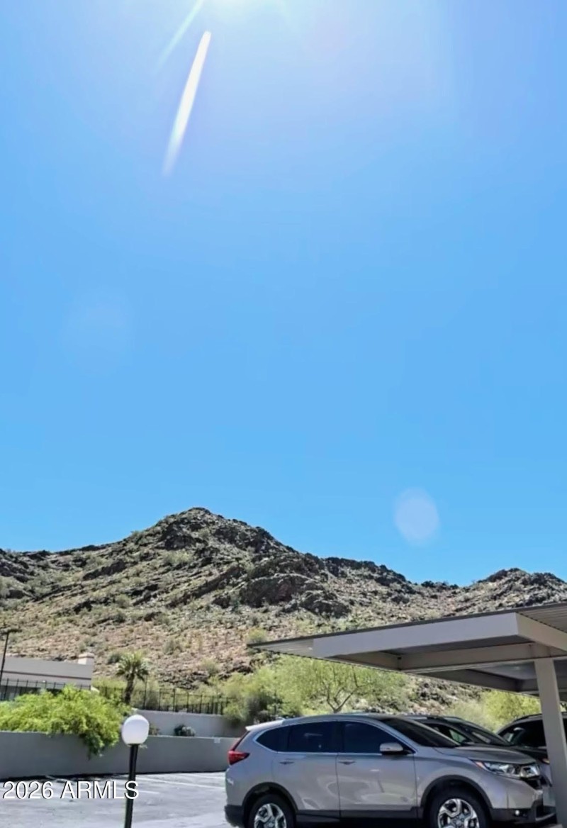 Phoenix Mountain Preserve