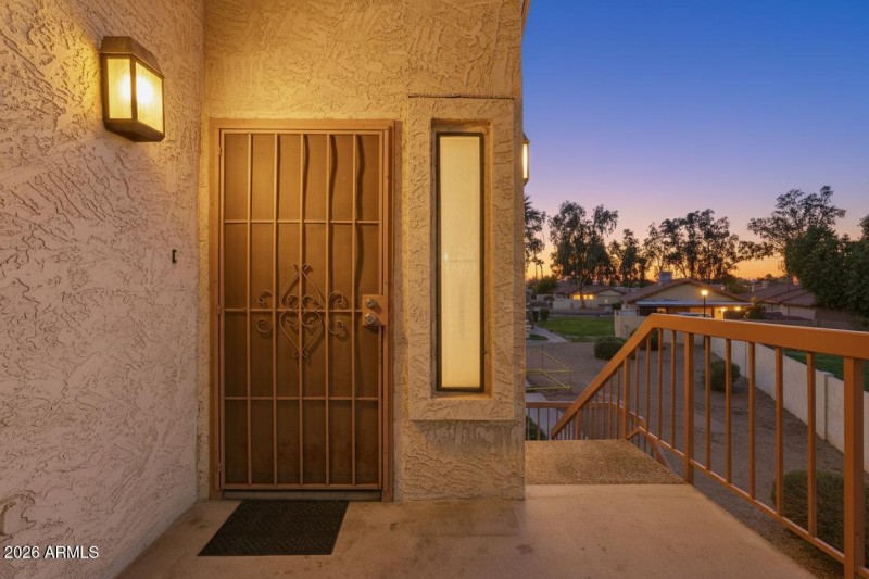 Entry Way