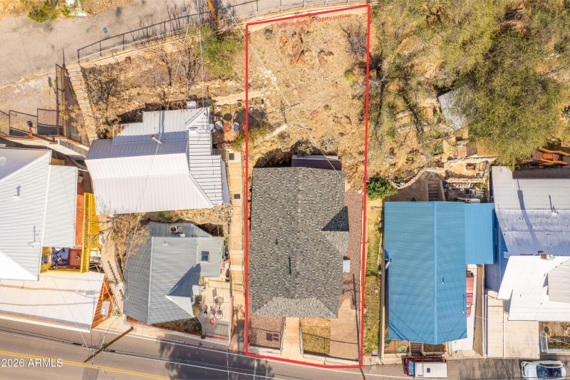 Approximate property outline-6