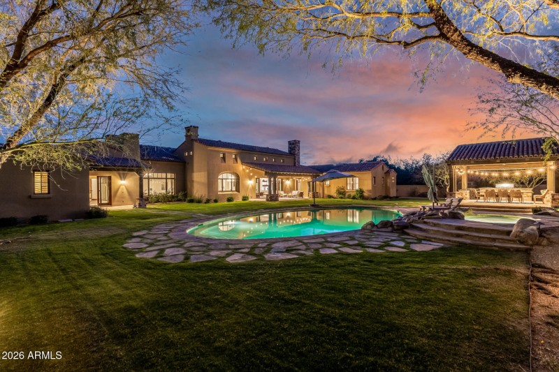 View of the Property