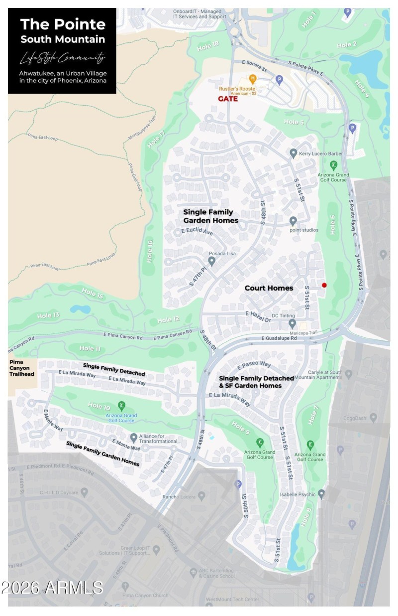 POINTE MAP FOR 8829-3