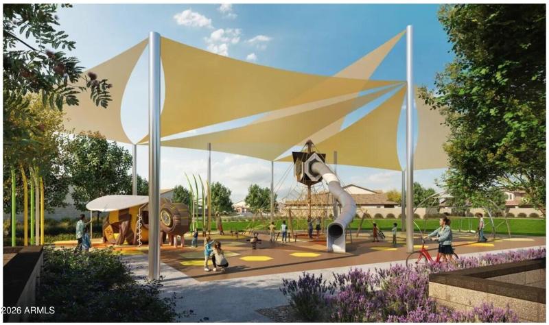 Teravalis Proposed Amenity 1