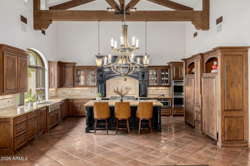 Custom Kitchen