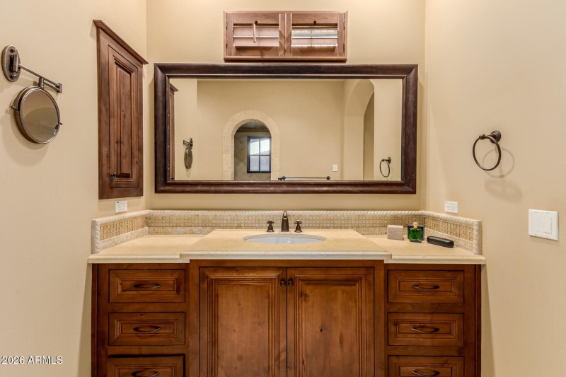 Primary Vanity Area 1