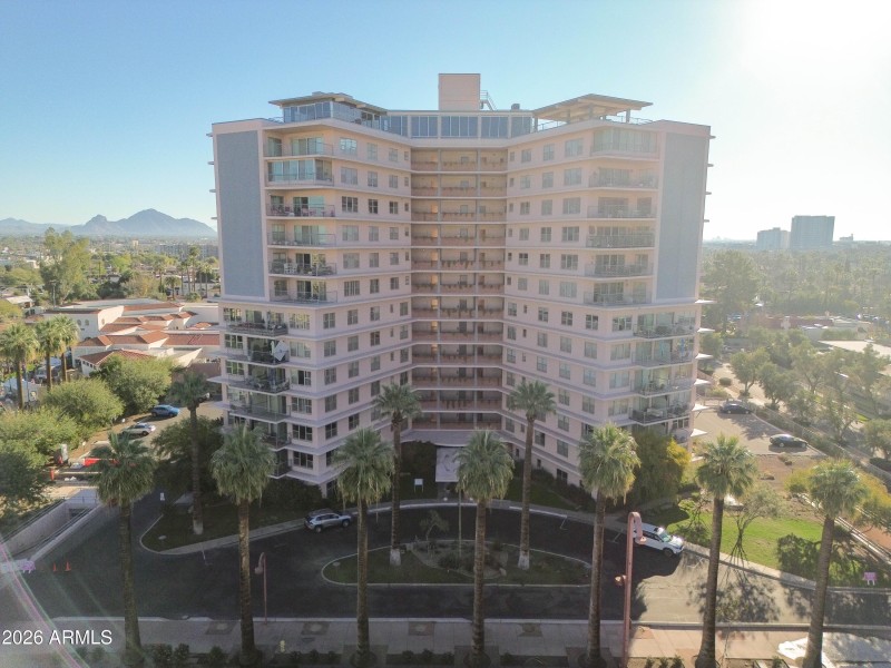 Phx Towers bldg