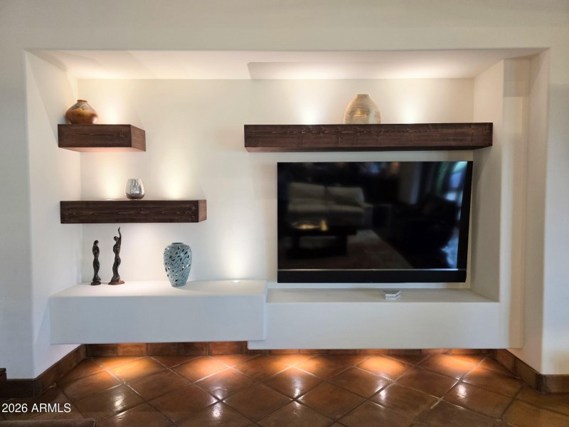 Custom Wall Built In Unit