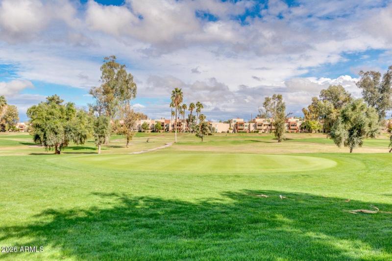 Golf Course Contenental