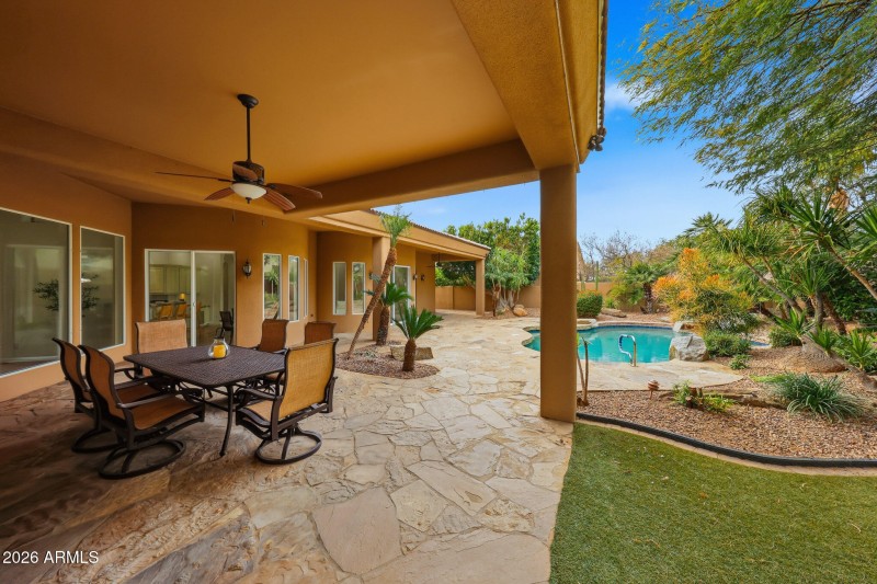 Views from Primary Bedroom