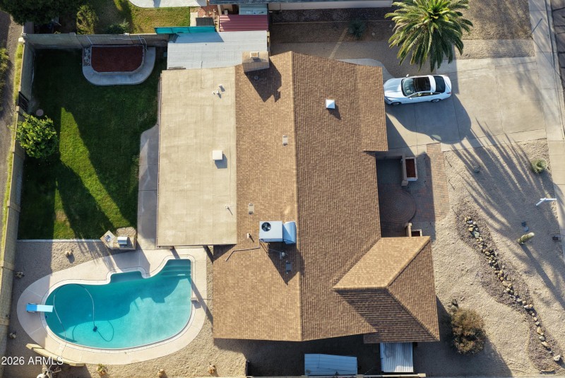 cholla drone overhead