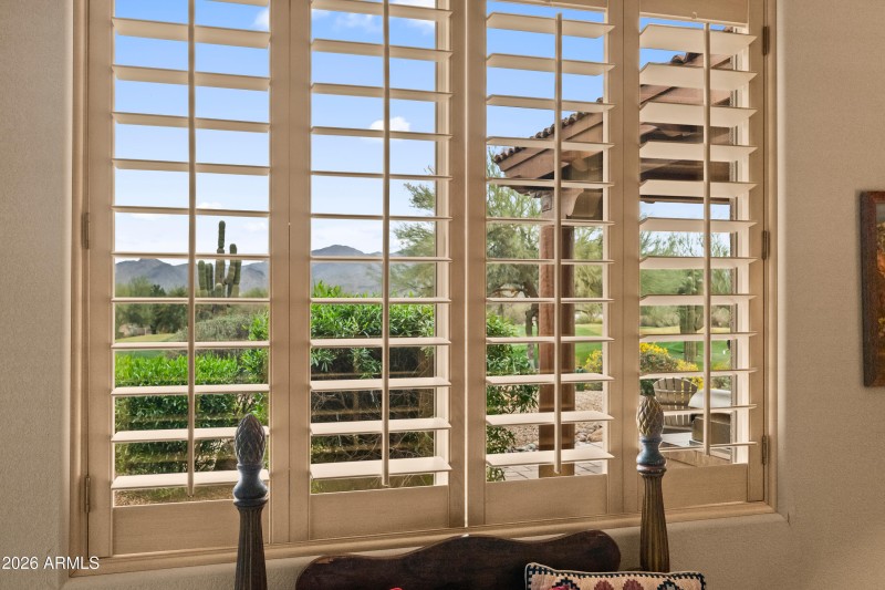 Big view from Primary suite