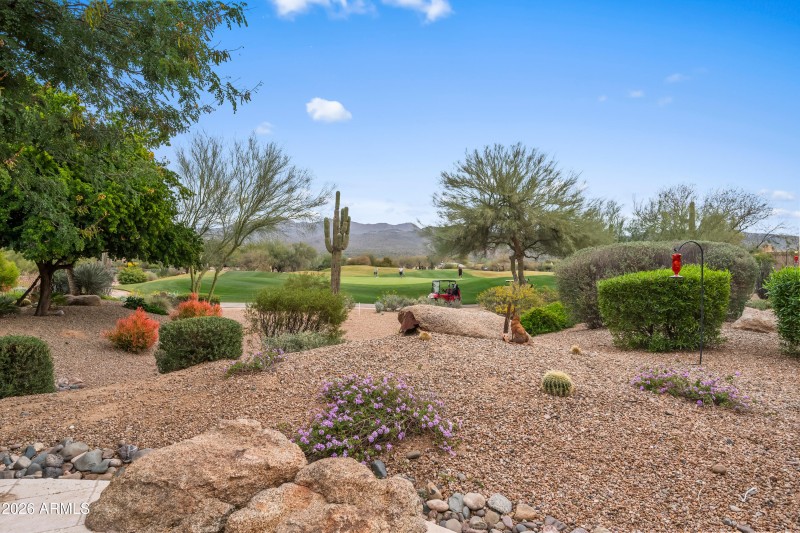 10th hole of Ranch course