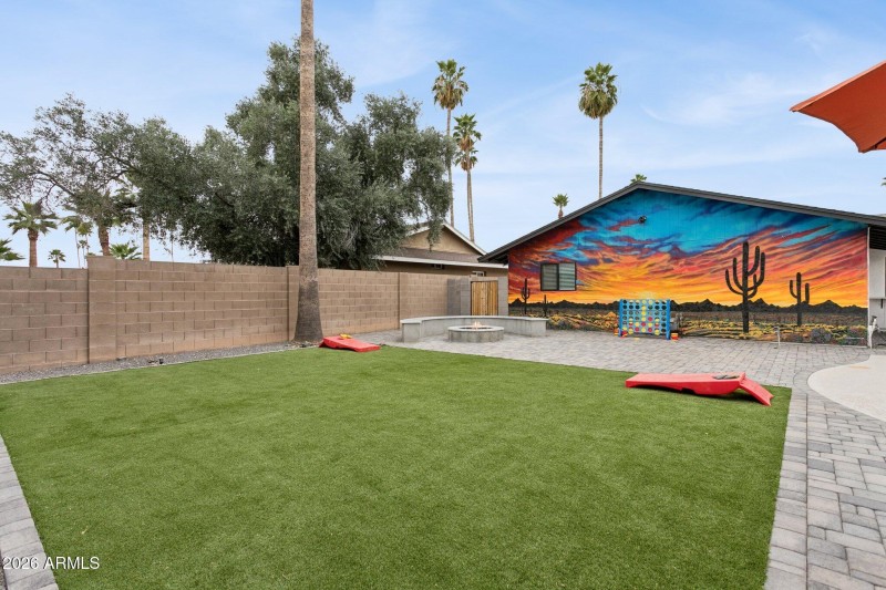 Great Backyard Space