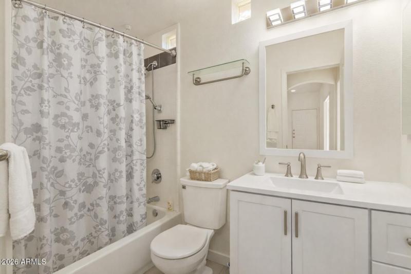 Virtually Staged Bathroom 2