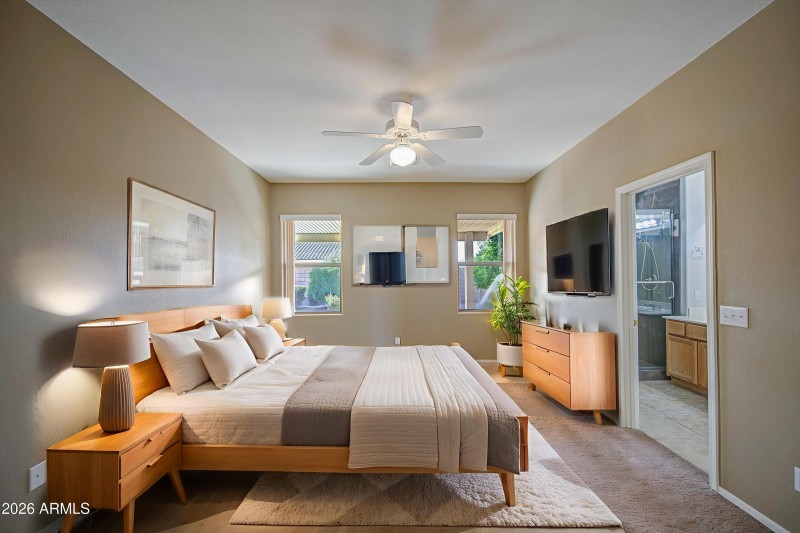 Primary-Bed-1 - Bedroom - Scandinavian -