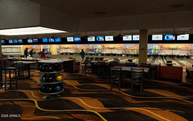 SCW Bowling Alley