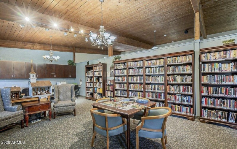 Sun City West Library