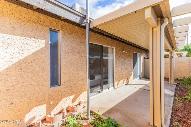 Covered Patio 1 - 25