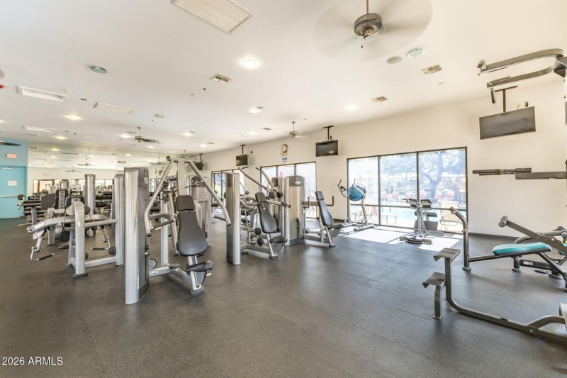 Edge at Grayhawk Gym