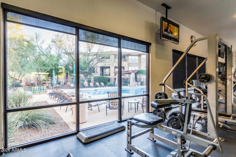 Edge at Grayhawk Gym