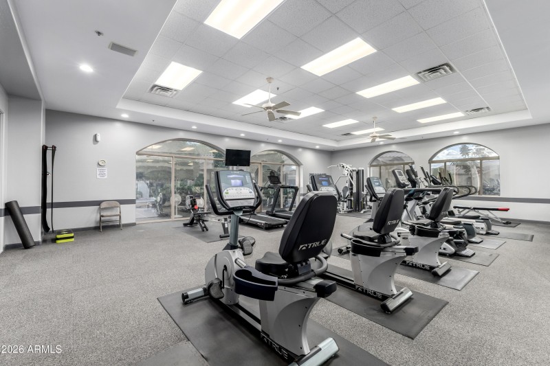 VERDE GROVES WORKOUT FACILITY