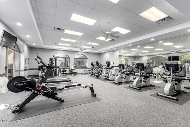 VERDE GROVES WORKOUT FACILITY 2