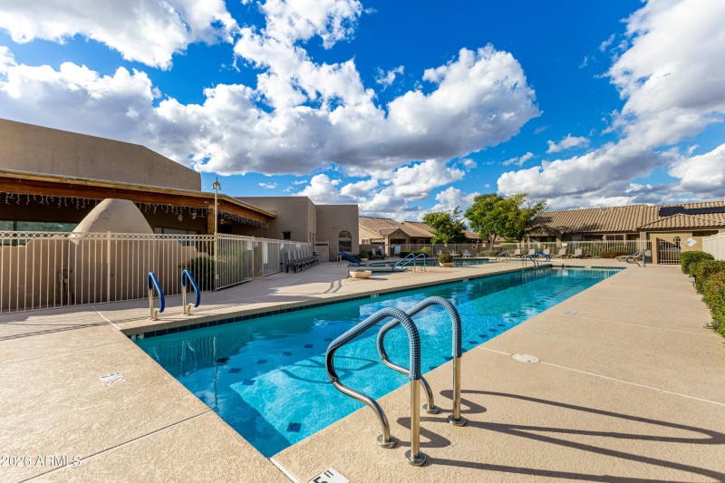 VERDE GROVES COMMUNITY POOL