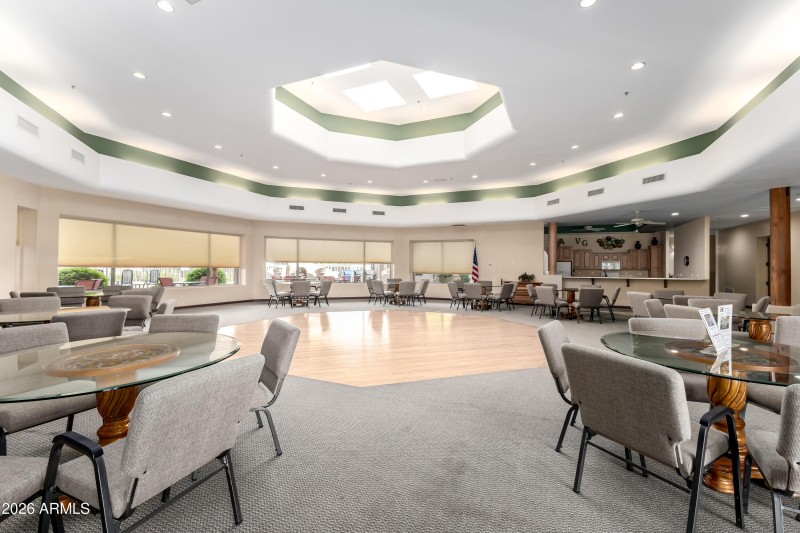 VERDE GROVES COMMUNITY CENTER