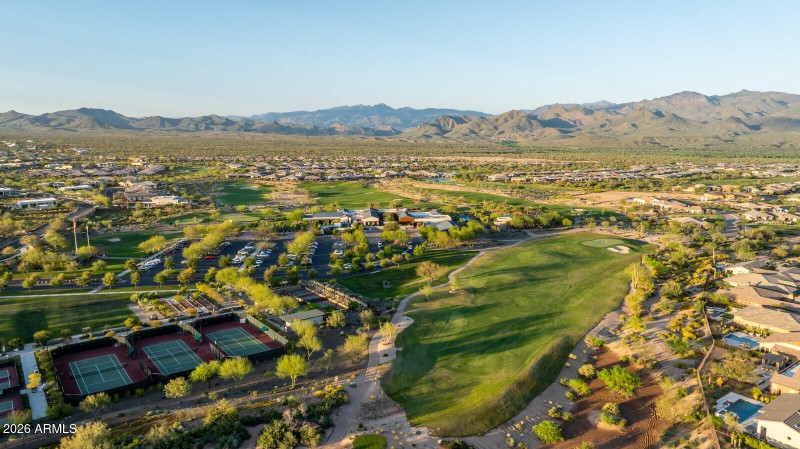 High Level Amenities