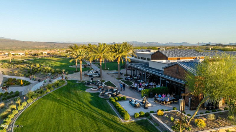 Incredible Clubhouse Views