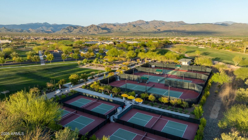 Pickleball Courts
