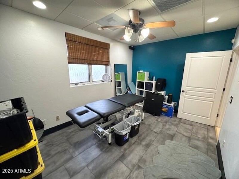 1 of 3 offices or extra exam room