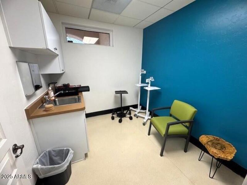 1 of 5 Exam Rooms
