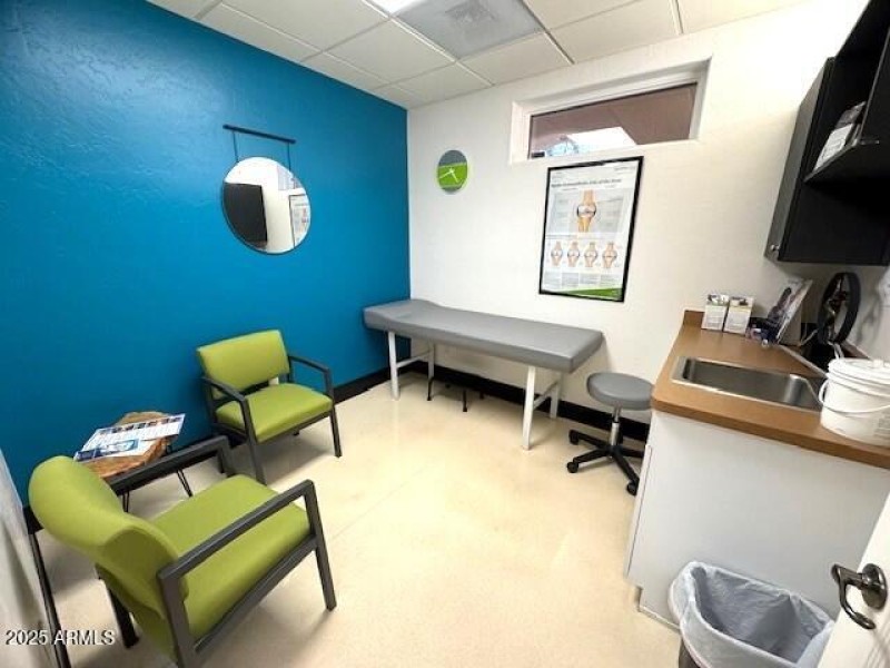 2 of 5 Exam Rooms