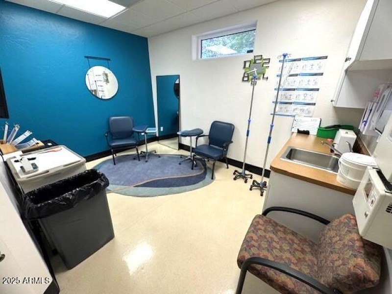 3 of 5 Exam Rooms