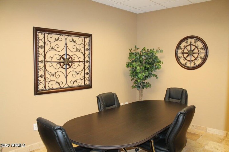Office 4 or Conference Room