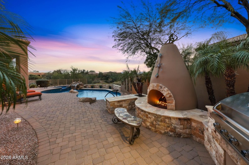 Entertainers Backyard