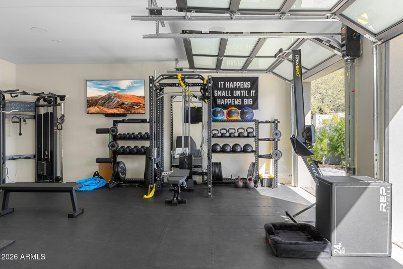 62wellness center gym