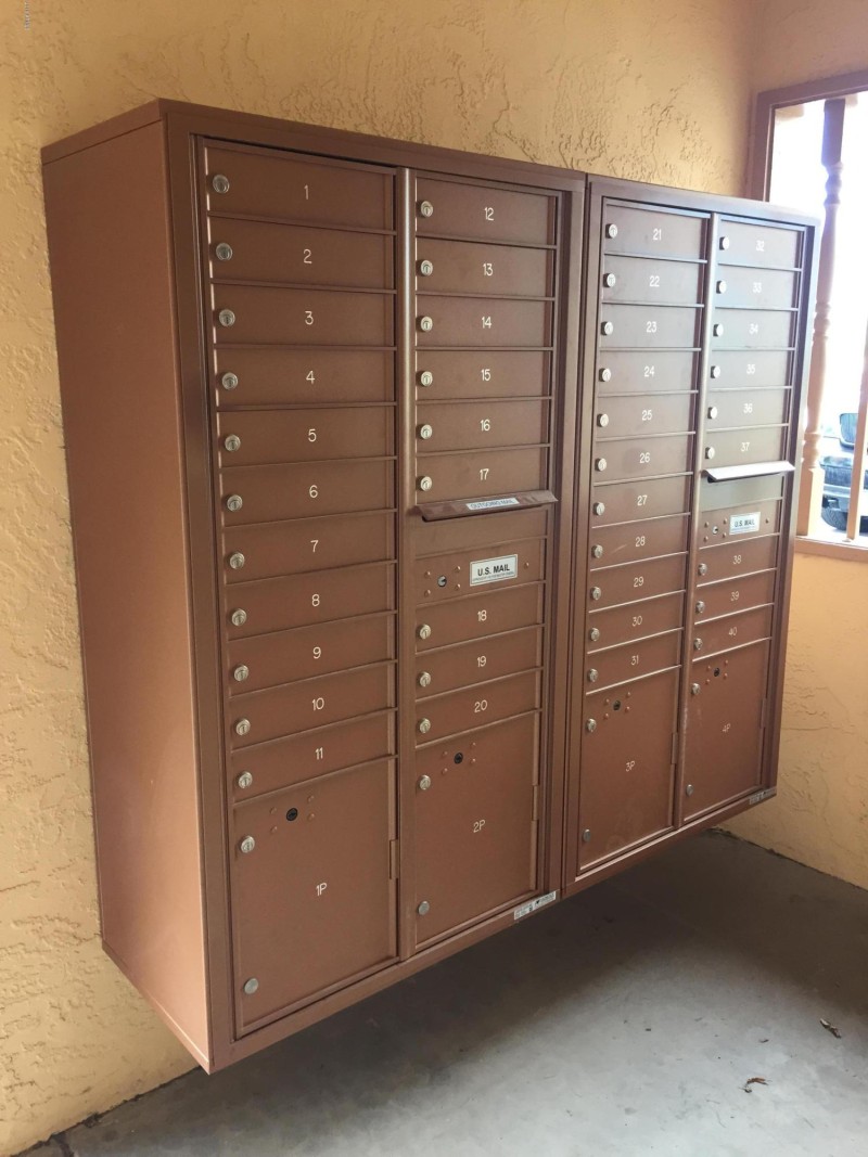 Private Mailbox for each tenant