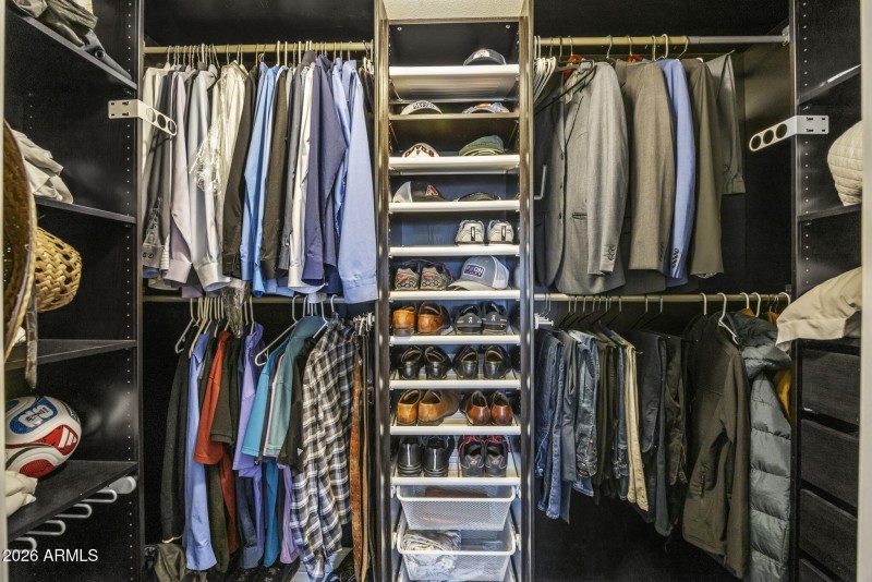 Walk In Closet