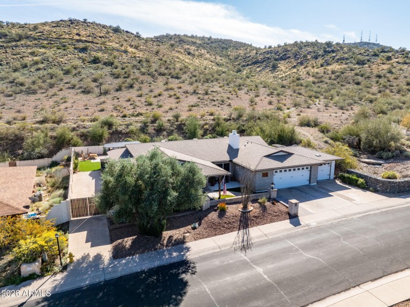 Beautiful Surroundings